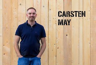 Carsten May