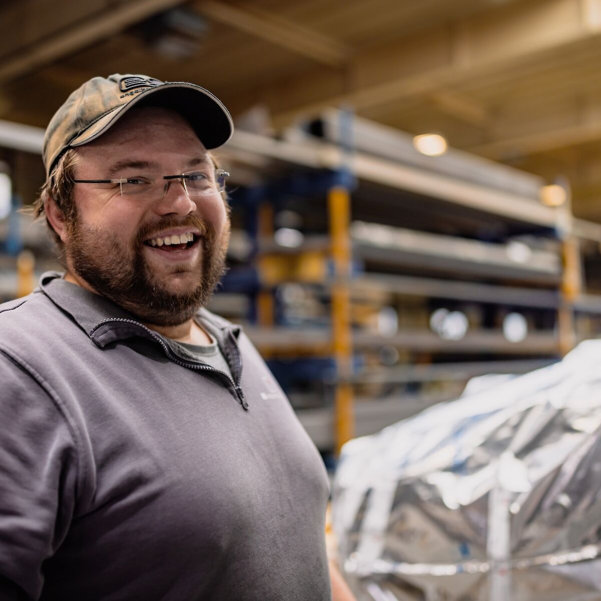 Jobs bei May May GmbH ist Ihr Experte für Industrieverpackungen