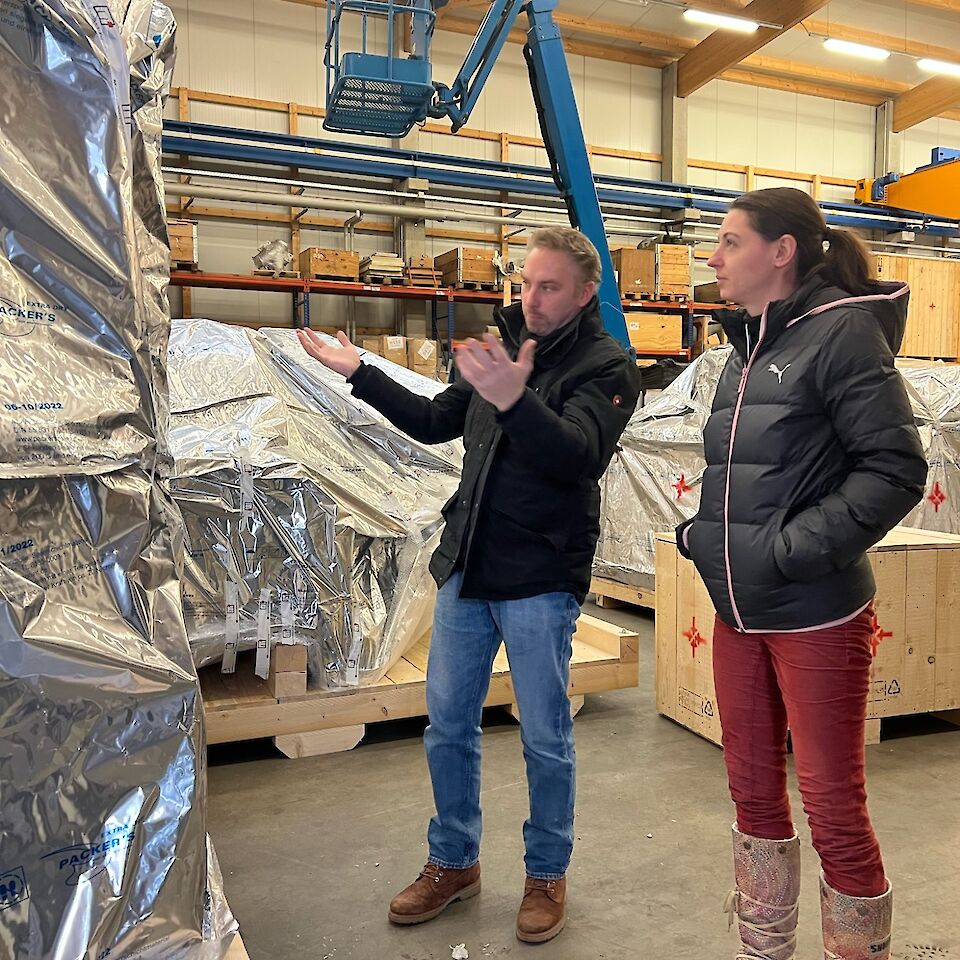 Jobs bei May May GmbH ist Ihr Experte für Industrieverpackungen