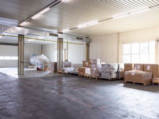 Flexible Lagerkapazitäten