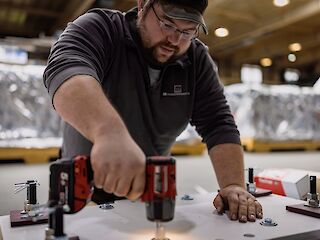 Selbsttragende Verpackungen