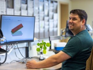 Individuelle Planung jedes Projekts