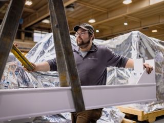 Be- und Entladung Ihrer Maschinen