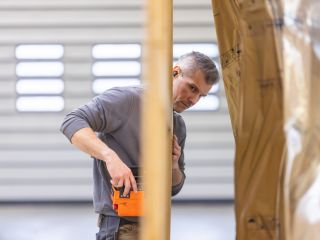 Innovative Verpackungsmethoden für Ihre Maschinen