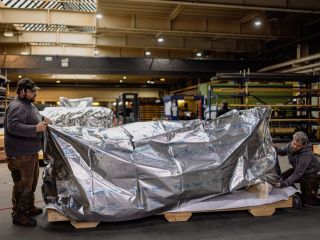 Premium-Verpackungsmittel für maximalen Schutz