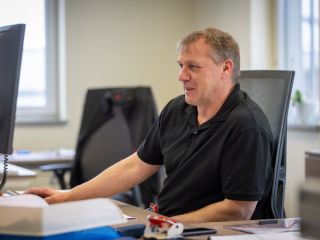 Sorgfältige Planung jeder Verpackung