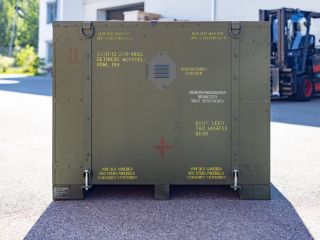 Wir erfüllen höchste Sicherheitsanforderungen