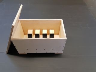 Schutz vor Beschädigung und Feuchtigkeit