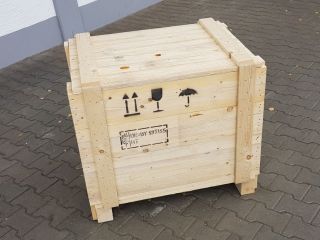 Stabilität für sicheren Transport