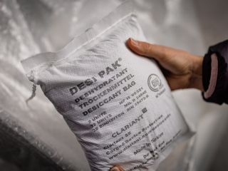 Schutz vor Feuchtigkeit und mechanischen Schäden