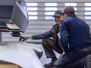 Schwerpunktberechnung