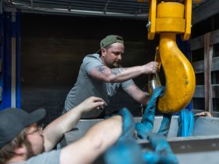 Umfassender Service vor Ort