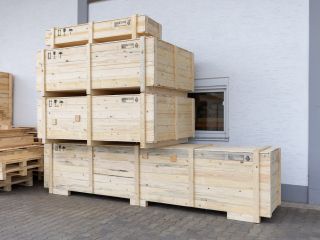 Selbst verpacken? Kein Problem!