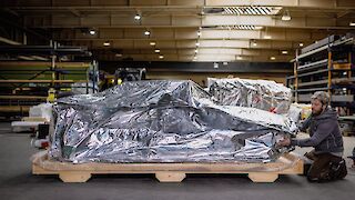 Maschinenverpackungen