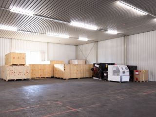 Sichere Lagerlösungen in Sulzemoos und Königsbrunn