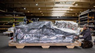 Maschinenverpackungen